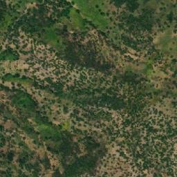 Satellite imagery of Djebel Zaït, DZ