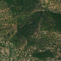 Satellite imagery of Djebel Zaït, DZ