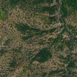 Satellite imagery of Djebel el Farssia, DZ