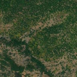 Satellite imagery of Djebel el Farssia, DZ