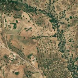 Satellite imagery of Djebel Allouache, DZ