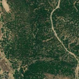 Satellite imagery of Djebel Allouache, DZ