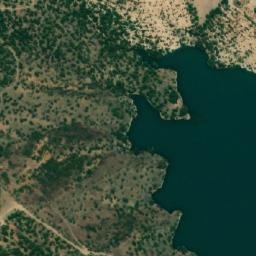 Satellite imagery of Djebel Allouache, DZ