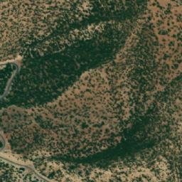 Satellite imagery of Djebel Taksemt, DZ