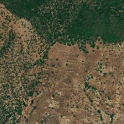 Satellite imagery of Djebel Taksemt, DZ