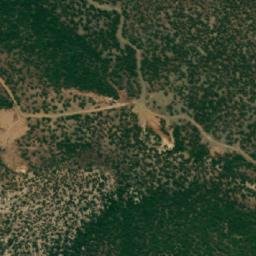Satellite imagery of Djebel Guellab, DZ