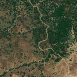 Satellite imagery of Koudiet Bel Kouf, DZ