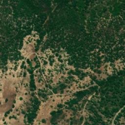 Satellite imagery of Koudiet Bel Kouf, DZ