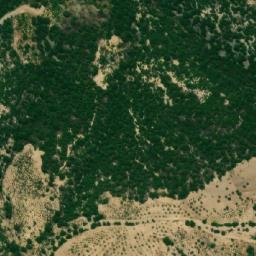 Satellite imagery of Djebel Lazrag, DZ