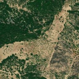 Satellite imagery of Djebel Lazrag, DZ