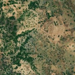 Satellite imagery of Djebel Lazrag, DZ