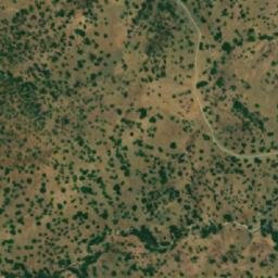 Satellite imagery of Djebel el Aassa, DZ