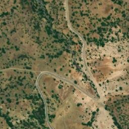 Satellite imagery of Djebel el Aassa, DZ