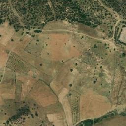 Satellite imagery of Djebel M’Kam, DZ