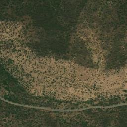 Satellite imagery of Kef ech Chaoun, DZ