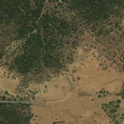 Satellite imagery of Kef ech Chaoun, DZ