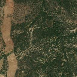 Satellite imagery of Kef ech Chaoun, DZ