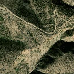 Satellite imagery of Kef Slib Gharbi, DZ