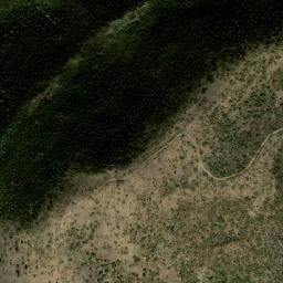 Satellite imagery of Djebel Slib, DZ