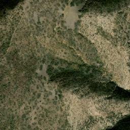 Satellite imagery of Djebel Slib, DZ