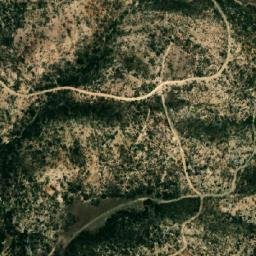 Satellite imagery of Kef Changoura, DZ