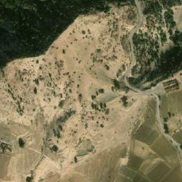 Satellite imagery of Draa Klaïk, DZ