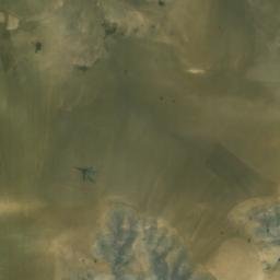Satellite imagery of Gaadet Theniet Saada, DZ
