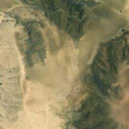 Satellite imagery of Djebel Koukou, DZ