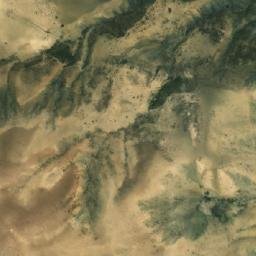 Satellite imagery of Djebel Koukou, DZ