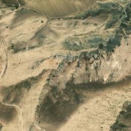 Satellite imagery of Djebel Znikir, DZ