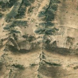 Satellite imagery of Djebel Znikir, DZ