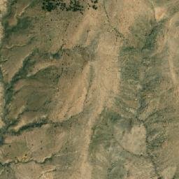 Satellite imagery of Djebel Bou Assera, DZ