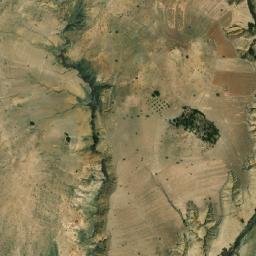 Satellite imagery of Djebel Bou Assera, DZ
