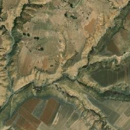 Satellite imagery of Djebel Bou Assera, DZ