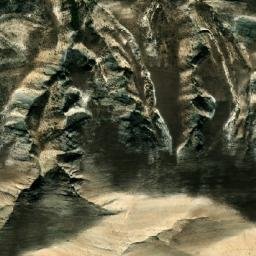 Satellite imagery of Djebel Chahba, DZ