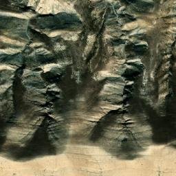 Satellite imagery of Djebel Chahba, DZ