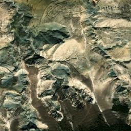 Satellite imagery of Djebel Tourba, DZ