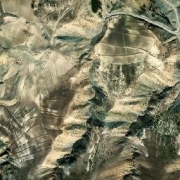 Satellite imagery of Djebel Tourba, DZ