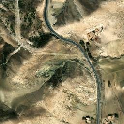 Satellite imagery of Kef el Guettar, DZ