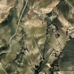 Satellite imagery of Djebel Aïn el Kahla, DZ
