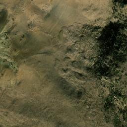 Satellite imagery of Djebel Affroun, DZ