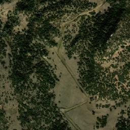 Satellite imagery of Djebel Affroun, DZ