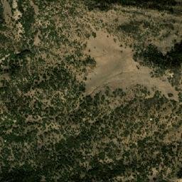 Satellite imagery of Djebel Affroun, DZ