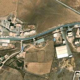 Satellite imagery of Draa el Metnenn, DZ