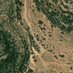 Satellite imagery of Kalaa Teniet er Rih, DZ