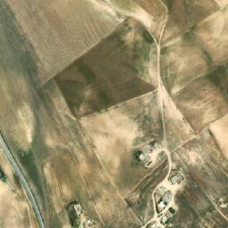 Satellite imagery of Koudiat el Mourhra, DZ