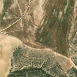 Satellite imagery of Koudiat el Mourhra, DZ