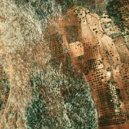 Satellite imagery of As Surūj, SY