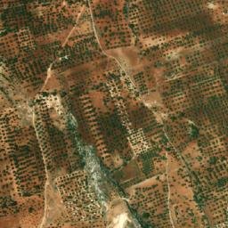 Satellite imagery of As Surūj, SY