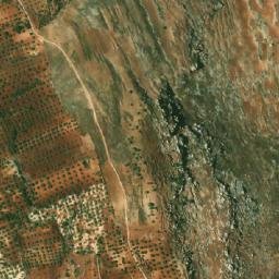 Satellite imagery of As Surūj, SY